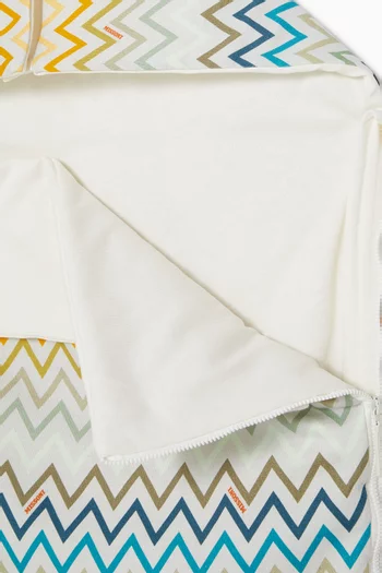 Chevron Sleeping Bag