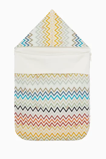 Chevron Sleeping Bag