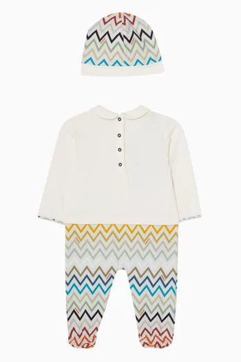 3-piece Gift Set in Cotton Poplin