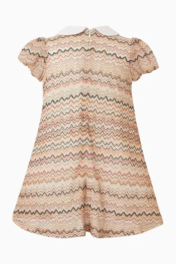 Printed Dress