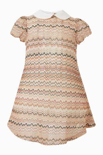 Printed Dress