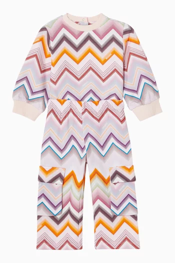 Printed Tracksuit