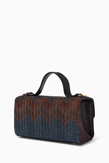 Zigzag Shoulder Bag