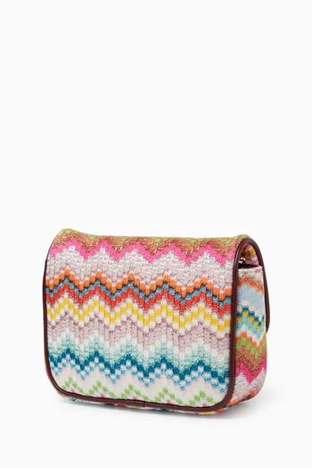 Printed Shoulder Bag