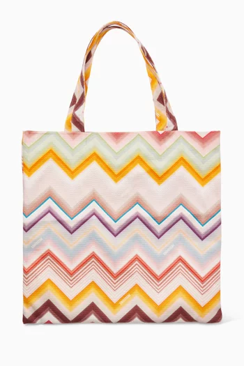 Print Tote Bag