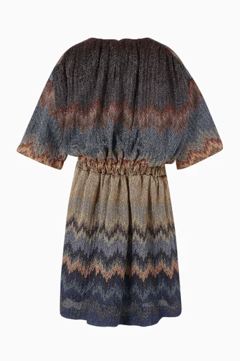 Printed Dress