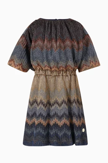 Printed Dress