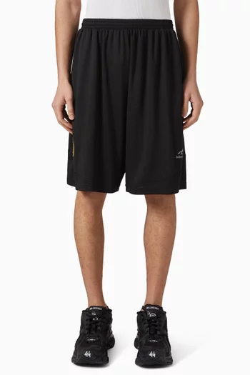 Soccer Shorts in Jersey