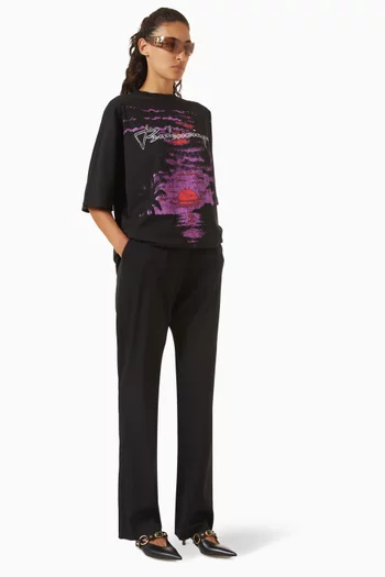 Dream T-shirt in Dry Jersey