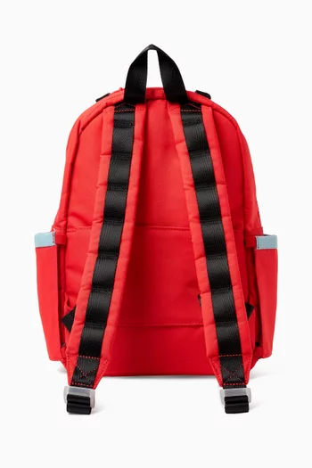 Fire Truck Mini Kane Backpack
