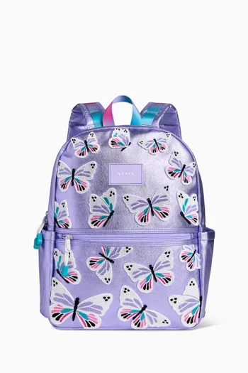 3D Butterfly Kane Backpack