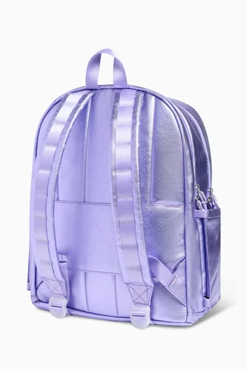 3D Hearts Double Pocket Kane Backpack