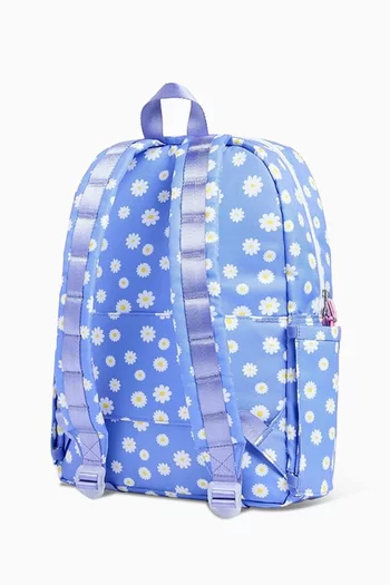 Girl Power Double Pocket Kane Backpack