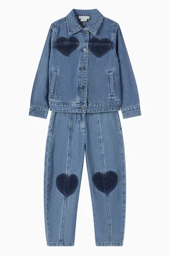 Straight-Fit Jeans
