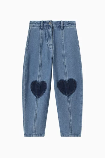 Straight-Fit Jeans