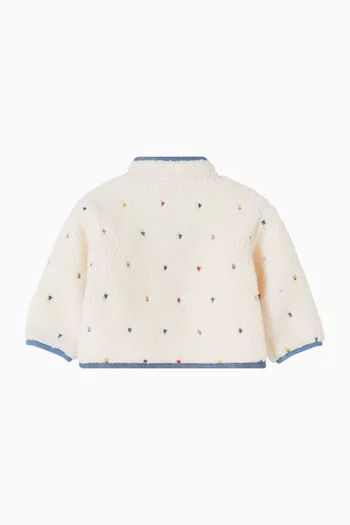 Embroidered Jacket