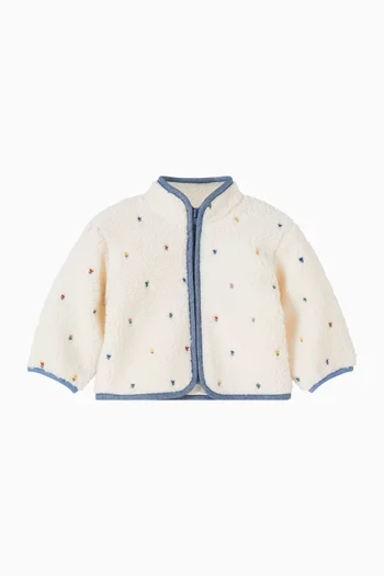 Embroidered Jacket