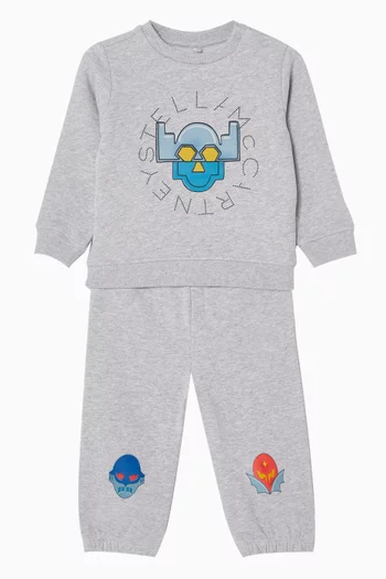 Marvel Print Sweatpants