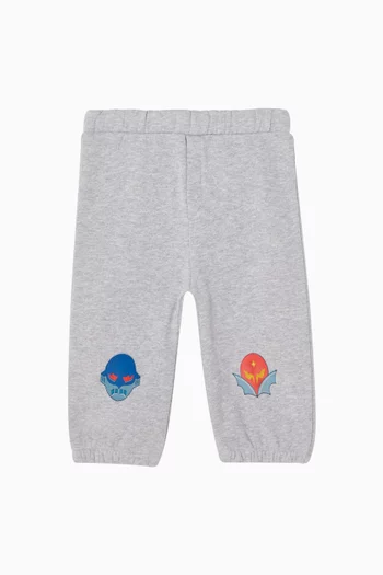 Marvel Print Sweatpants