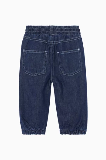 Marvel Print Denim Jeans