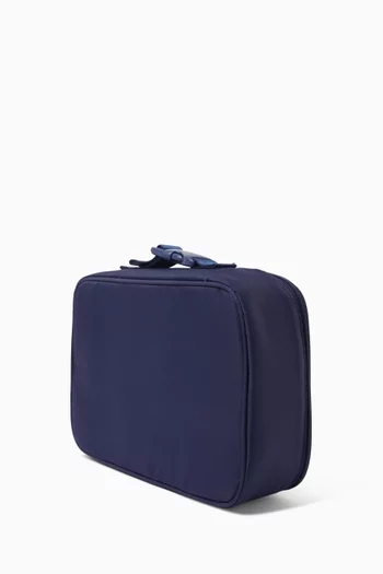 Chevron Rodgers Lunch Box