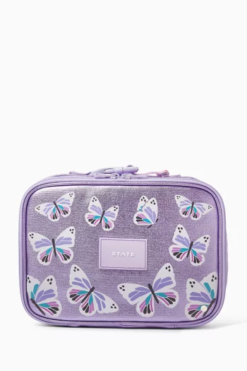 Butterfly Rodgers Lunch Box