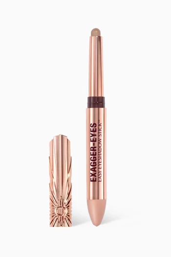 Nude Sculpt Exagger-Eyes Easy Eyeshadow Stick, 1.6g