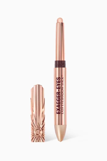 Satin Diamonds Exagger-Eyes Easy Eyeshadow Stick, 1.6g