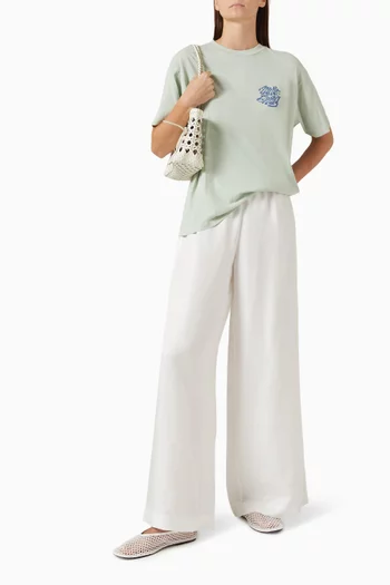 Cade T-shirt in Cotton