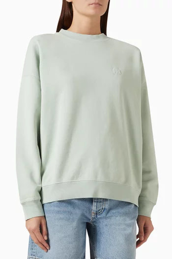 Miles Sweatshirt in Cotton