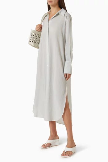 Noemi Dress in Cotton
