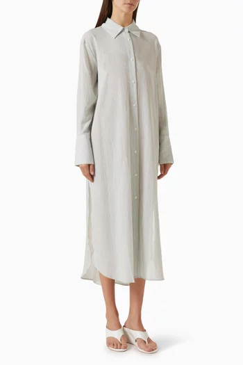 Noemi Dress in Cotton
