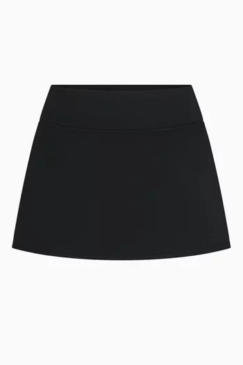 Matte Skort