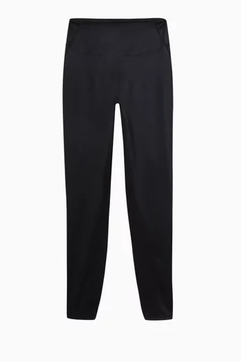 Shine Bonded Waist 26" Leggings