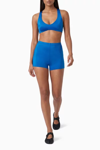 Shine Plunge Bra