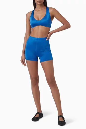 Shine Drawcord 2" Shorts