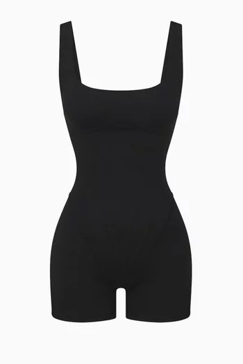 Matte Corset 2" One Piece