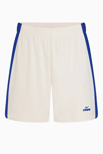 Knit Dolphin Shorts