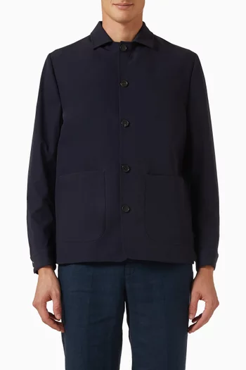 Cedros Jacket