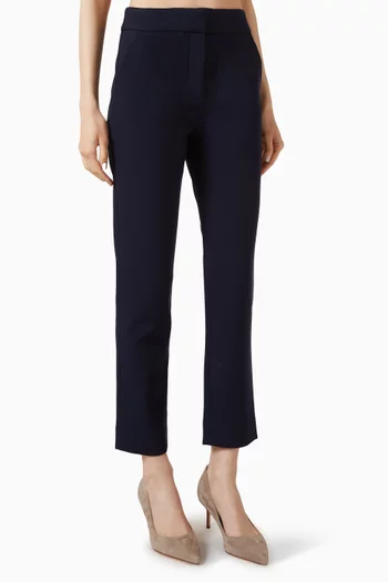 Renzo Clean Waistband Pants