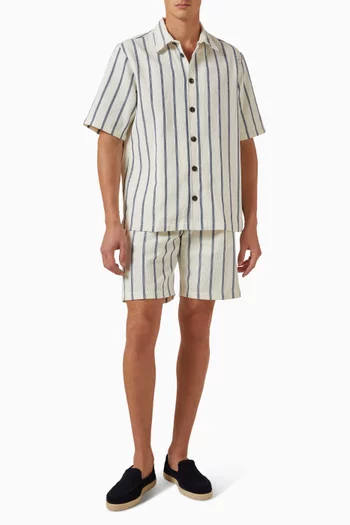 Regatos Shorts in Cotton