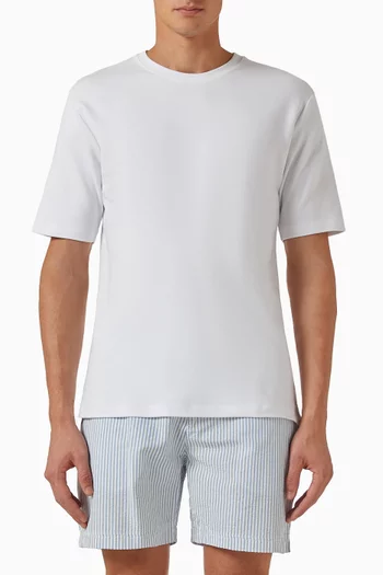 Palmela T-shirt in Cotton-jersey