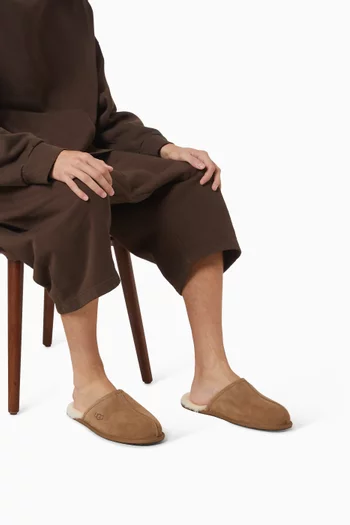 حذاء مفتوح سكاف شمواه