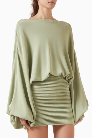 Mist Mini Dress