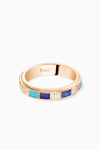 Possession Ring in 18kt Rose Gold