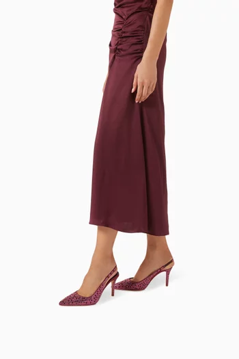 Marjory 85 Slingback Pumps