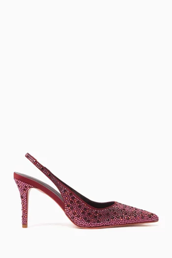Marjory 85 Slingback Pumps