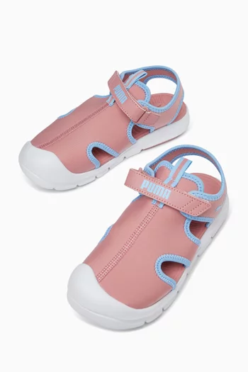 Fun Racer V Preschool Sandals