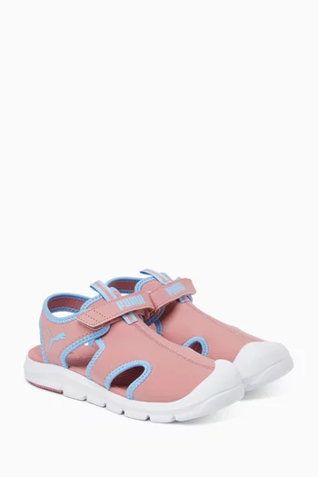 Fun Racer V Preschool Sandals