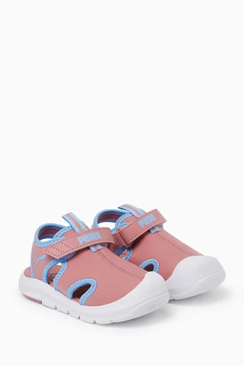 Fun Racer V Sandals in Neoprene